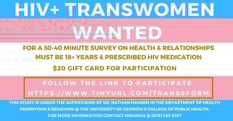 Transwoman Research Program