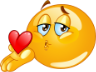 Blow Kiss Left