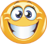 Huge Smile
